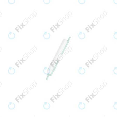 Samsung Galaxy A13 A135F - Gumb za glasnost (White) - GH98-47317D Genuine Service Pack