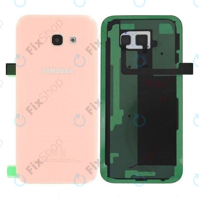 Samsung Galaxy A5 A520F (2017) - Pokrov baterije (Pink) - GH82-13638D Genuine Service Pack