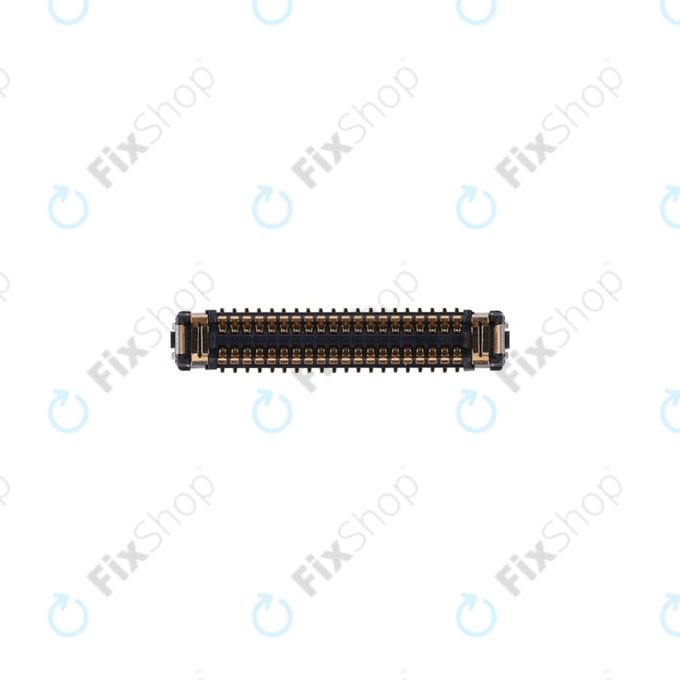 Apple iPhone XR - Usb polnjenje flex FPC priključek