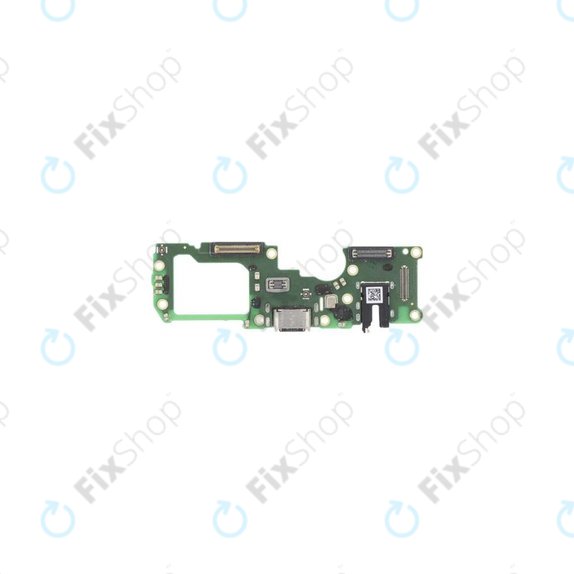 Oppo Reno 7 Lite - PCB plošča priključka za polnjenje
