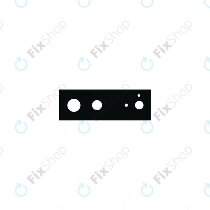 Google Pixel 6 - steklo zadnje kamere