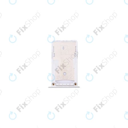 Xiaomi Redmi 4X - Reža za kartico SIM (White)