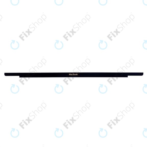 Apple MacBook 12" A1534 (Early 2015 - Early 2016) - Sprednja vrstica z logotipom (Rose Gold)