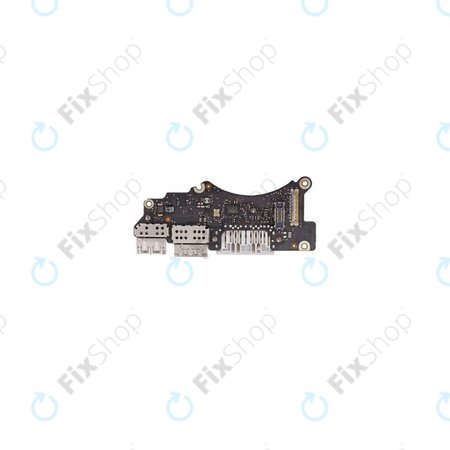 Apple MacBook Pro 15" A1398 (Late 2013 - Mid 2014) - I/O PCB Board (HDMI, USB, SD) (Desna)