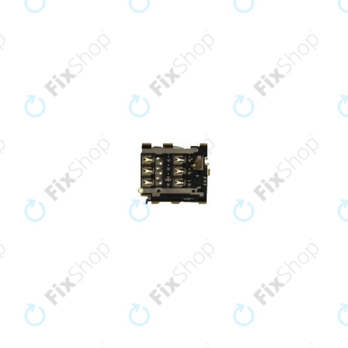 Blackberry Classic Q20 - čitalec SIM kartic