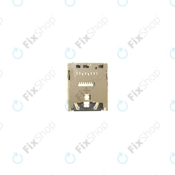 Sony Xperia XZ Premium Dual G8142 - bralnik kartic SIM - 1304-3910 Genuine Service Pack