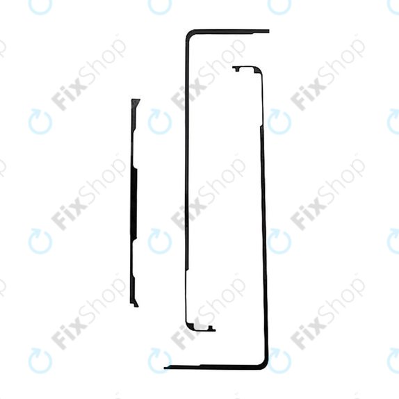 Apple iPad Air 2 - Lepilo za ploščo na dotik Adhesive