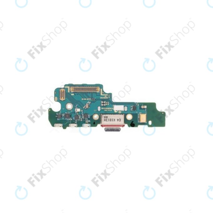 Samsung Galaxy Z Fold 3 F926B - PCB plošča priključka za polnjenje - GH96-14519A Genuine Service Pack