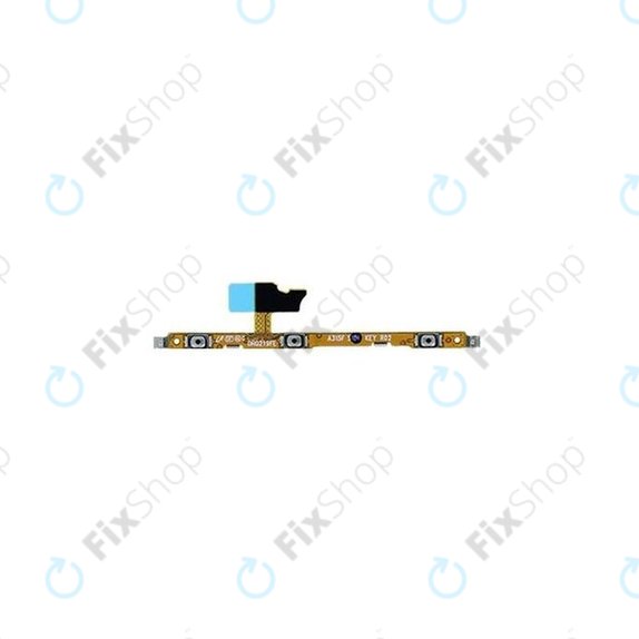 Samsung Galaxy A41 A415F, A31 A315F - Gumbi za vklop + glasnost Flex Cable - GH59-15261A Genuine Service Pack