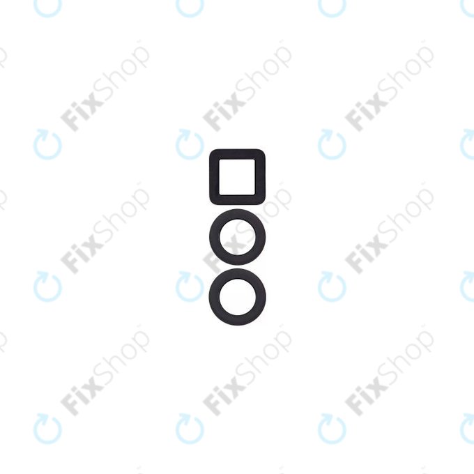 Motorola Edge 20 Pro XT2153 - Steklo zadnje kamere (3 kosi)