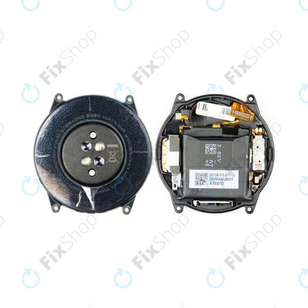 Huawei Watch GT2e Hector-B19R - Pokrov baterije + baterija - 02353MSJ Genuine Service Pack