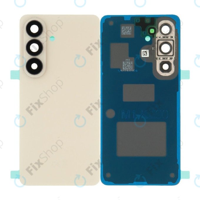 Pokrov baterije za Samsung S26, Pink Gold, GH82-39035E, Genuine Service Pack