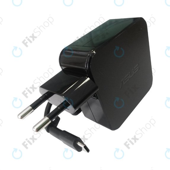 Polnilni adapter za Asus, B0A001-00443300, 65W, Genuine Service Pack