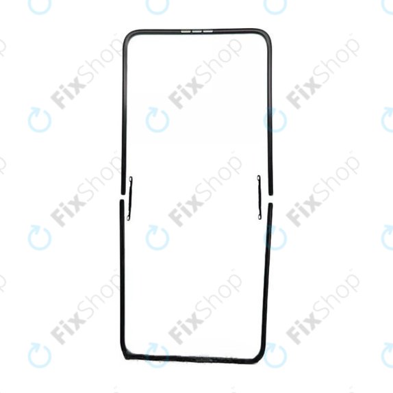 Samsung Galaxy Z Flip 3 F711B - Set Sprednjih Okvirjev + Gumijasto Tesnilo (1 kos)