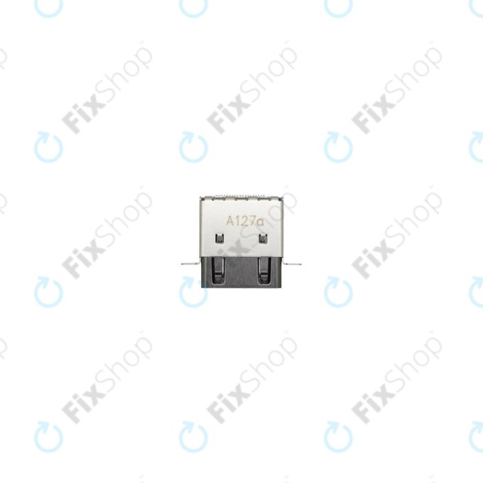 Microsoft Xbox Series X - vrata HDMI 2.1