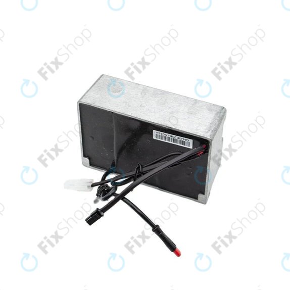 Segway Kickscooter P65, P100, P100SE - Vgrajen polnilni adapter