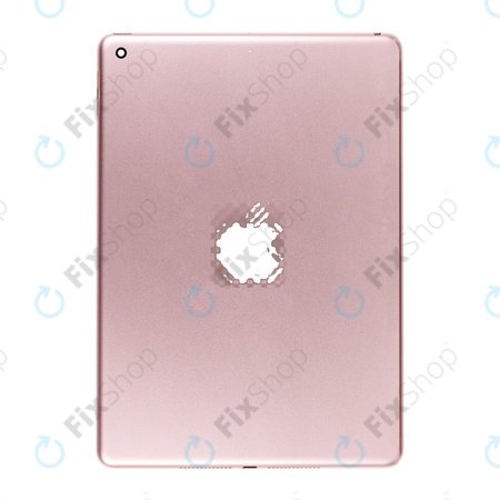 Apple iPad (6th Gen 2018) - WiFi različica pokrova baterije (Rose Gold)