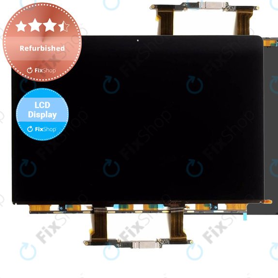 Apple MacBook Pro 13" A1706, A1708 (Late 2016 - Mid 2017) - LCD zaslon Refurbished