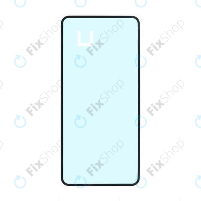 Xiaomi Mi 8 Lite - Lepilo za lepilo pokrova baterije