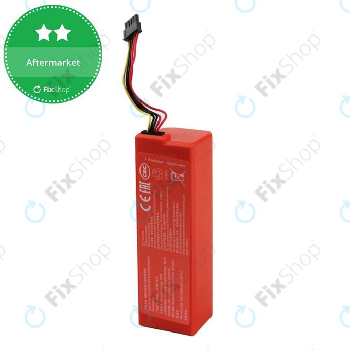 Xiaomi Mi Robot Vacuum Mop 2 (Mijia 2C), 2 Pro - Baterija D099-4S2P Li-Ion 14.4V 5600mAh