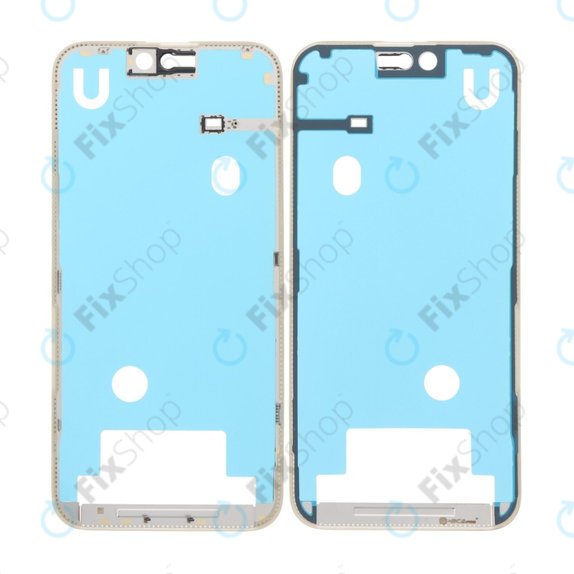 Apple iPhone 15 Pro Max - Sprednji okvir + Adhesive
