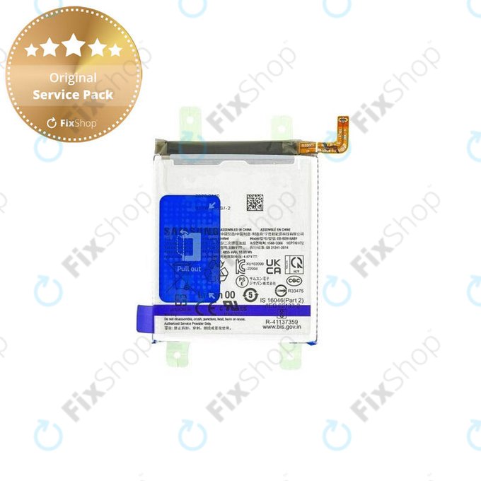 Samsung Galaxy S23 Ultra S918B - Baterija EB-BS918ABY 5000mAh - GH82-30459A Genuine Service Pack