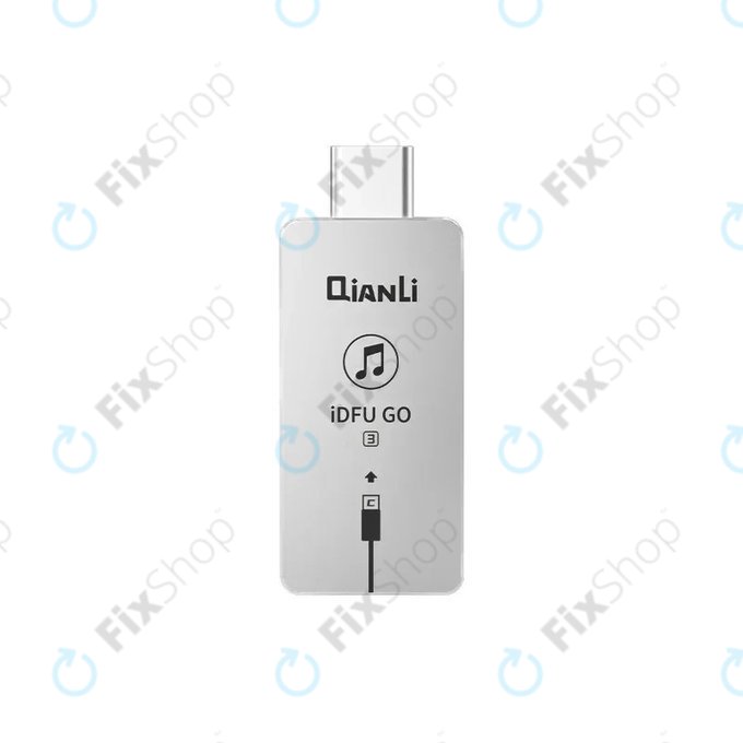 QianLi iDFU GO 3 - USB-C adapter za obnovitev (iPhone/iPad)