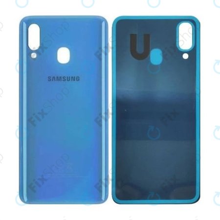 Samsung Galaxy A40 A405F - Pokrov baterije (Blue)