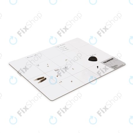 SBS – Magnetna podloga za vijake in majhne dele 3v1