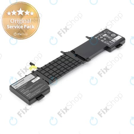 Dell Alienware 17 R3 - Baterija 6JHDV 6210mAh - 77053284 Genuine Service Pack