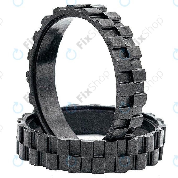 Pnevmatika kolesa, 2 kos za iRobot Roomba 500, 600, 700, 800, i, j, s-series