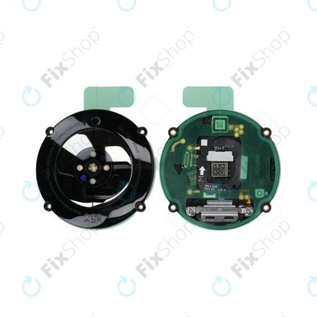 Samsung Galaxy Watch 7 40mm BT L300 - Pokrov baterije (Black) - GH82-35291A Genuine Service Pack