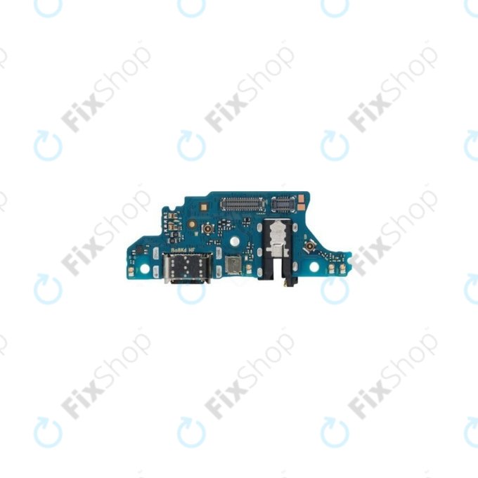 Motorola Moto G53 5G - PCB plošča konektorja za polnjenje - 5P68C22157 Genuine Service Pack