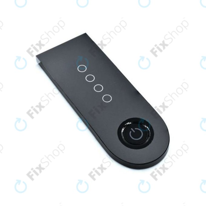 Xiaomi Mi Electric Scooter 2 M365 - Zgornji pokrov zaslona - C002550004500 Genuine Service Pack