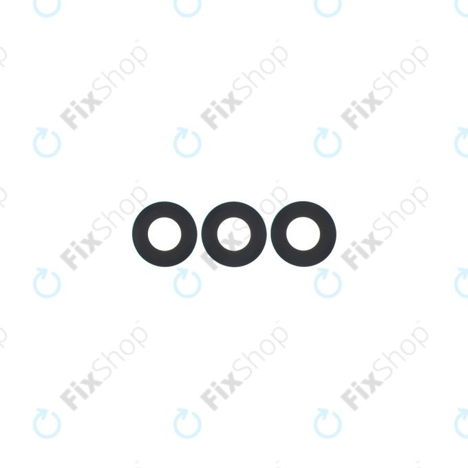 Honor 400 Lite - steklo zadnje kamere (3 kosi)