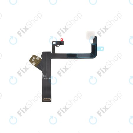 Apple iPhone 16 Pro Max - Bliskavica zadnje kamere + Flex kabel