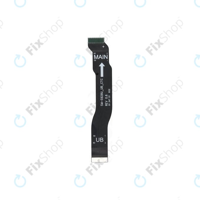 Samsung Galaxy S24 Ultra S928B - LCD Flex Cable - GH82-33390A Genuine Service Pack