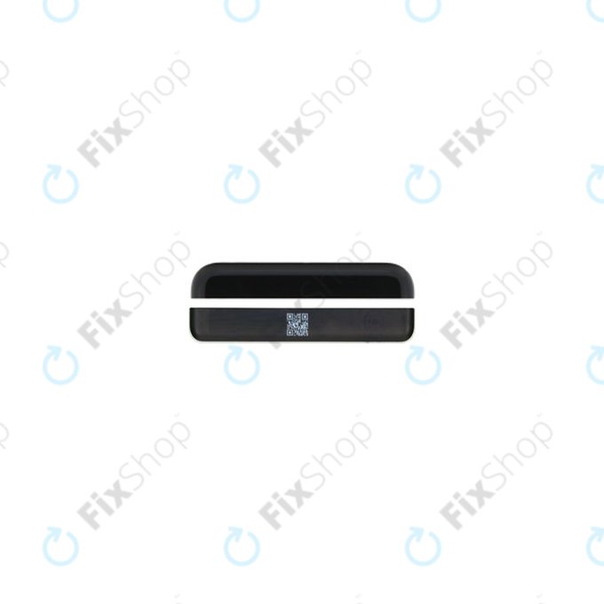 Google Pixel 8 GKWS6, G9BQD - Steklo zadnjega ohišja (zgornje) (Obsidian)