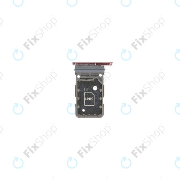 Samsung Galaxy S21 G991B - SIM reža (Phantom Pink) - GH98-46193D Genuine Service Pack