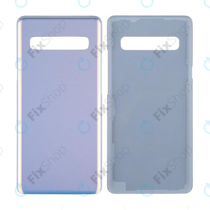 Samsung Galaxy S10 5G G977B - Pokrov baterije (Crown Silver)