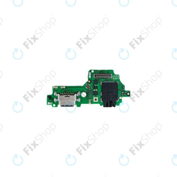 Lenovo K10 Note - PCB plošča konektorja za polnjenje