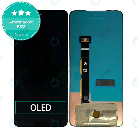 Motorola Moto G84 XT2347 - LCD zaslon + steklo na dotik OLED