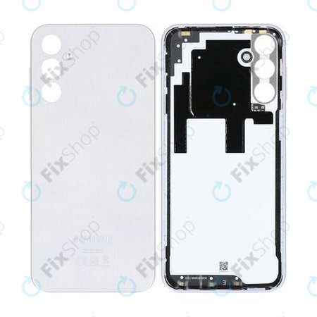 Samsung Galaxy A14 A145R - Pokrov baterije (Silver) - GH81-23537A Genuine Service Pack