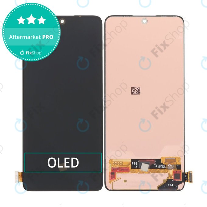 Xiaomi Redmi Note 14 5G 24094RAD4G - LCD zaslon + steklo na dotik OLED