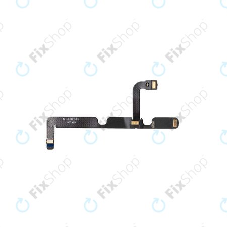 Apple MacBook Pro 13" A1706 (Late 2016 - Mid 2017) - Flex kabel za mikrofon