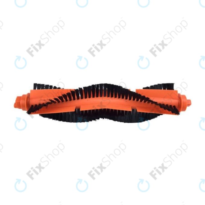 Xiaomi Mi Robot Vacuum Mop Pro (P), Viomi V2 Pro, V3, SE - glavna krtača (rdeča)