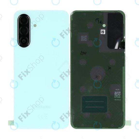 Samsung Galaxy A26 A266E - Pokrov baterije (Mint) - GH82-37020C Genuine Service Pack