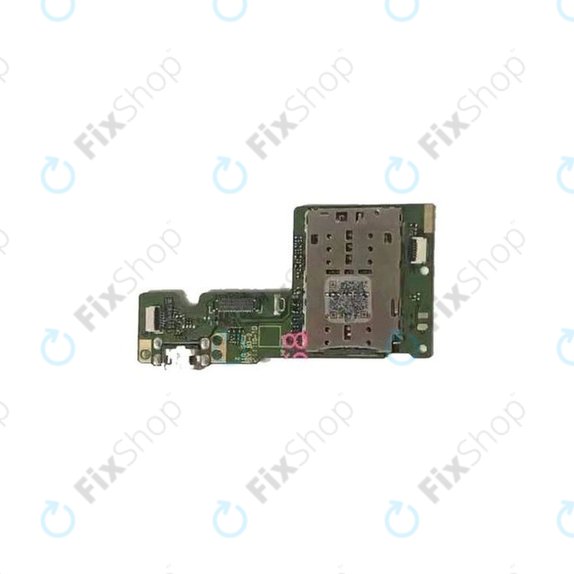 Lenovo Tab M10 TB-X505 - PCB plošča priključka za polnjenje