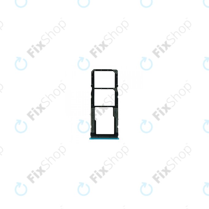 Xiaomi Redmi 9 - SIM + SD reža (Ocean Green)