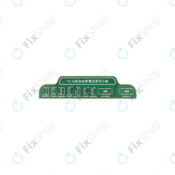 JC V1SE, V1S Pro, V1S Plus - Face ID Board pre iPhone 13 - 16 Pro Max